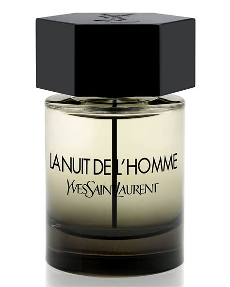 yves saint laurent la nuit de homme riformulatws|la nuit l'homme eau toilette.